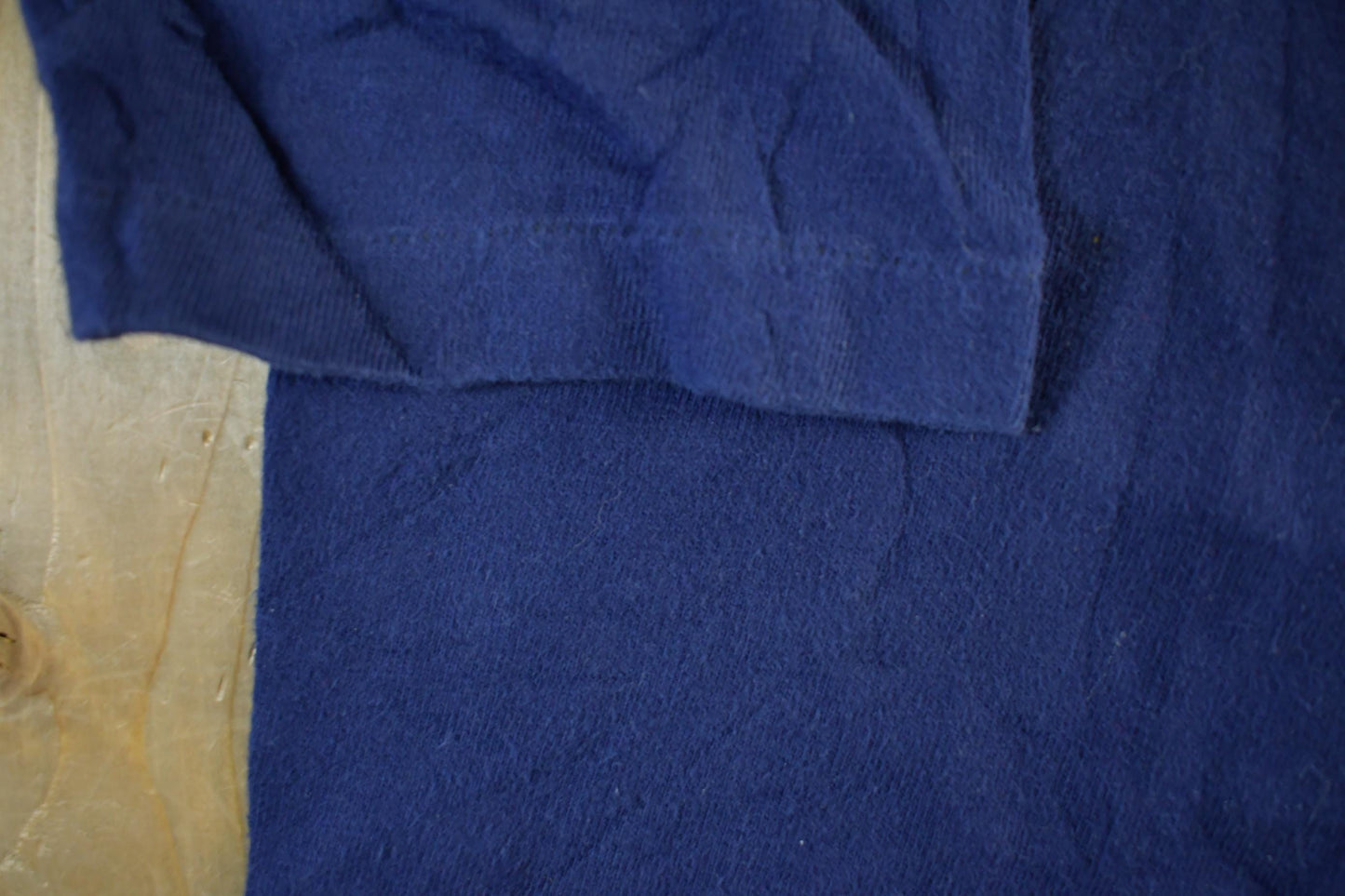 Vintage 1970s University of Wisconsin Eau Claire Champion T-Shirt Men's Large from propervintagecanada