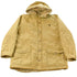 Vintage 1970s Upstream Faux Fur Lined Parka Jacket Men&