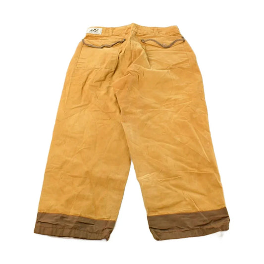 Vintage 1970s Weathershield Hunting Brush Pants Men's 31 x 25 from propervintagecanada