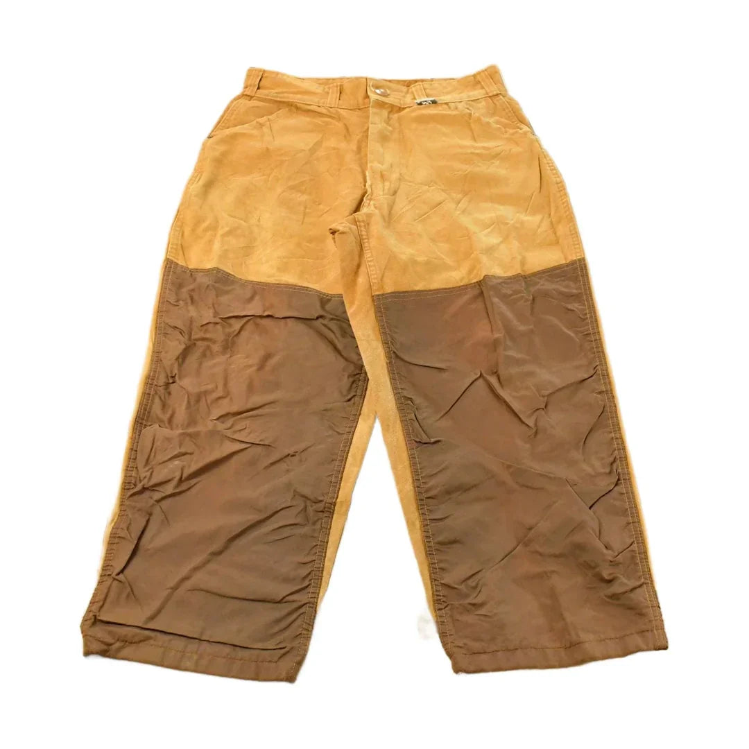 Vintage 1970s Weathershield Hunting Brush Pants Men's 31 x 25 from propervintagecanada