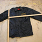 Vintage 1970s Webberville Cheerleaders Pla-Jac By Dunbrooke Fleece Lined Windbreaker Men's S from propervintagecanada