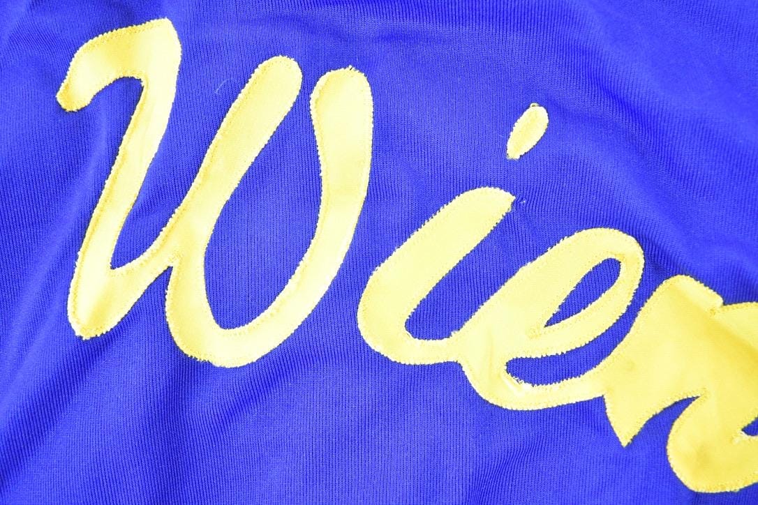 Vintage 1970s Wein Hockey Jersey Sweatshirt Mens S from propervintagecanada