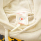 Vintage 1970s West Virginia University Collegiate Raglan Hoodie Men's S from propervintagecanada