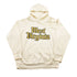 Vintage 1970s West Virginia University Collegiate Raglan Hoodie Men&