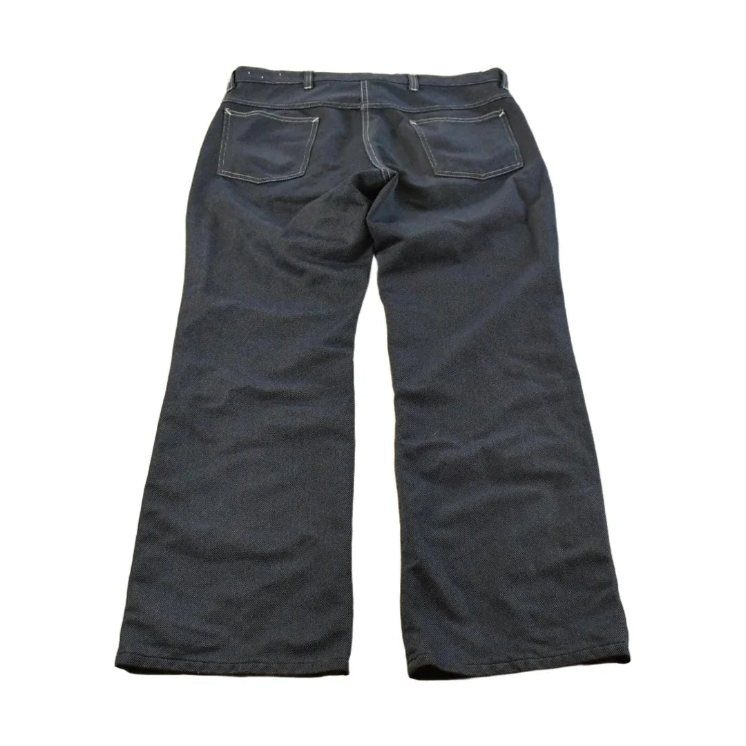 Vintage 1970s Western Bootcut Denim Jeans Men's 32 x 30 from propervintagecanada
