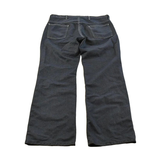 Vintage 1970s Western Bootcut Denim Jeans Men's 32 x 30 from propervintagecanada