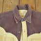 Vintage 1970s Western Button Up Cowboy Style Shirt Men's Large from propervintagecanada