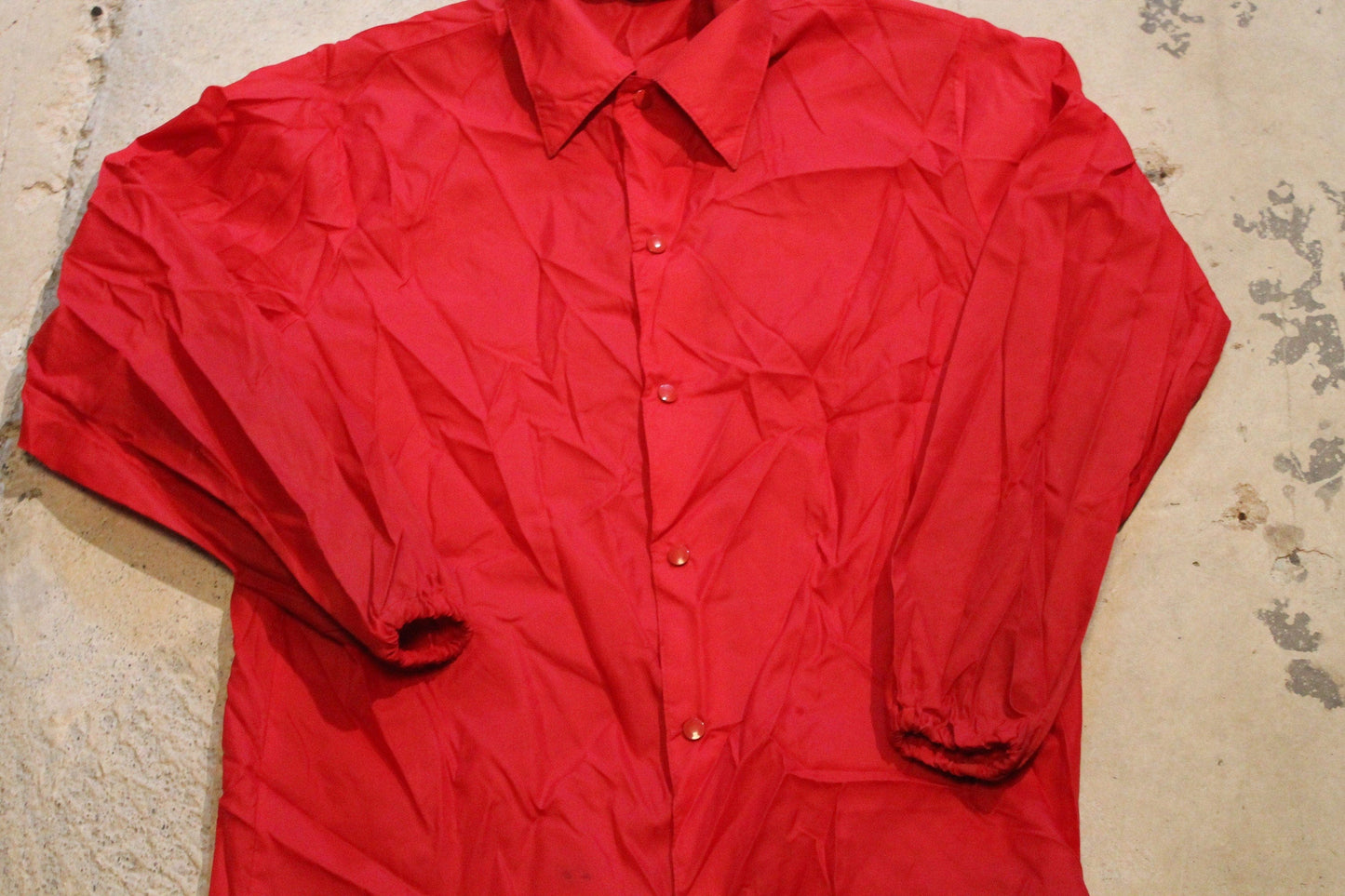Vintage 1970s Western Embroidered Pla-Jac By Dunbrooke Windbreaker Men's Medium from propervintagecanada