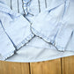 Vintage 1970s Western Style Button Up Shirt Men's Medium from propervintagecanada
