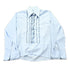 Vintage 1970s Western Style Button Up Shirt Men&