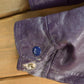 Vintage 1970s Western University Leather Varsity Jacket Men's Medium from propervintagecanada