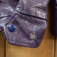 Vintage 1970s Western University Leather Varsity Jacket Men's Medium from propervintagecanada