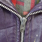 Vintage 1970s Western University Leather Varsity Jacket Men's Medium from propervintagecanada