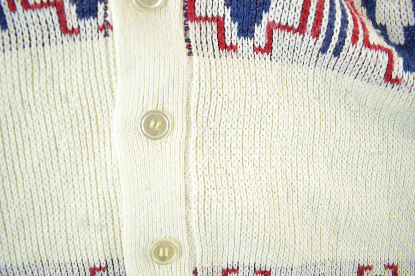 Vintage 1970s Wickbury Shawl Collar Knit Cardigan Sweater Men's Large from propervintagecanada