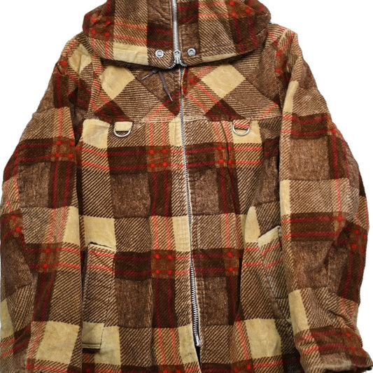 Vintage 1970s William Barry Fur Lined Coat Women's S from propervintagecanada