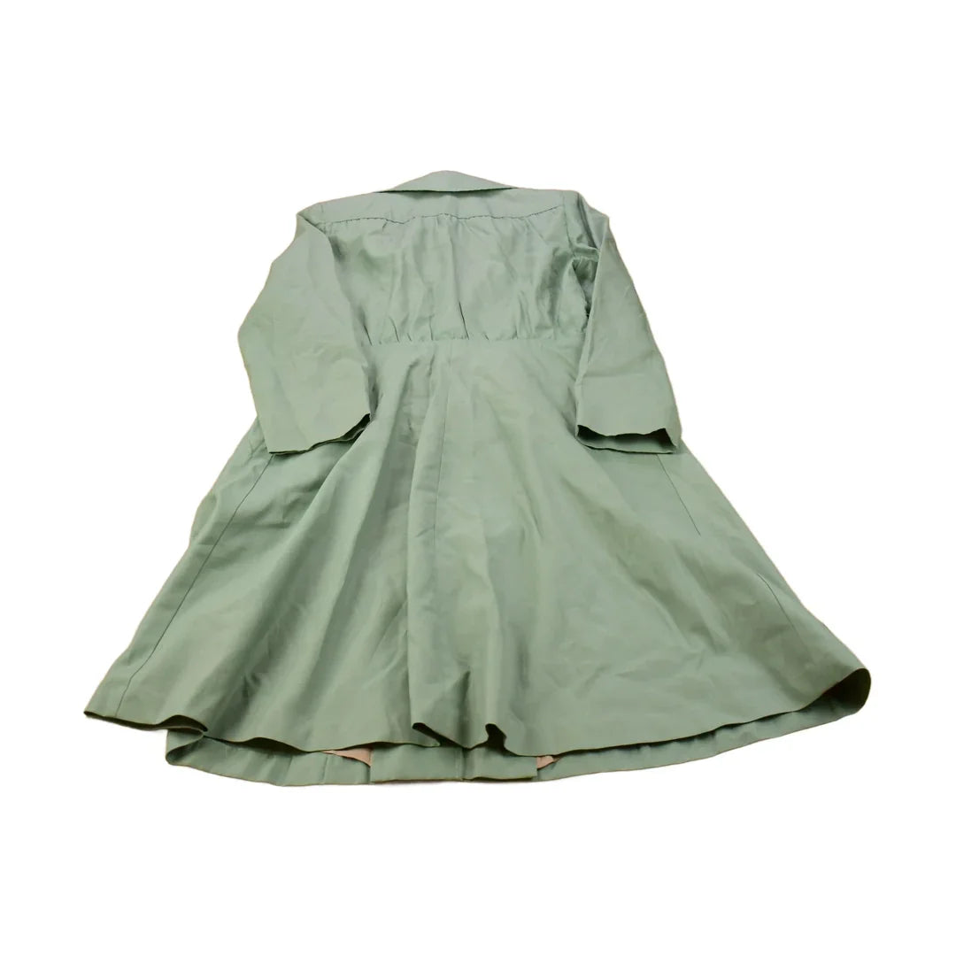 Vintage 1970s Windbreaker Overcoat Jacket from propervintagecanada