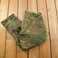 Vintage 1970s Woodland Camouflage Hunting Pants Men's 38 x 27 from propervintagecanada