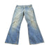 Vintage 1970s Wrangler Denim Blue Jeans Men&