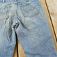 Vintage 1970s Wrangler Denim Blue Jeans Men's 29 x 27.5 from propervintagecanada