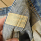 Vintage 1970s Wrangler Denim Blue Jeans Men's 29 x 27.5 from propervintagecanada