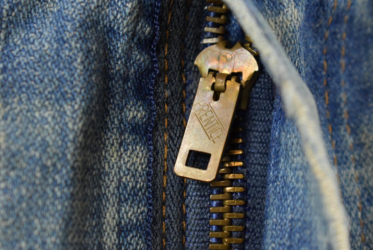 Vintage 1970s Wrangler Denim Blue Jeans Men's 29 x 27.5 from propervintagecanada