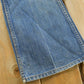 Vintage 1970s Wrangler Denim Blue Jeans Men's 29 x 27.5 from propervintagecanada