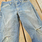 Vintage 1970s Wrangler Denim Blue Jeans Men's 29 x 27.5 from propervintagecanada
