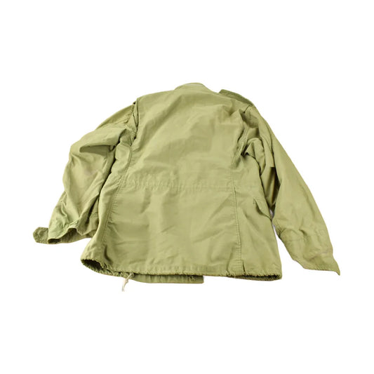 Vintage 1971 Military Mans Cold Weather Field Coat from propervintagecanada