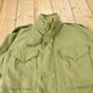 Vintage 1971 Military Mans Cold Weather Field Coat from propervintagecanada