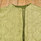 Vintage 1973 M65 Military Jacket Liner Size L Men's 2XL from propervintagecanada