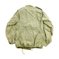 Vintage 1974 Military Army Sateen Field Jacket from propervintagecanada