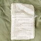 Vintage 1974 Military Army Sateen Field Jacket from propervintagecanada
