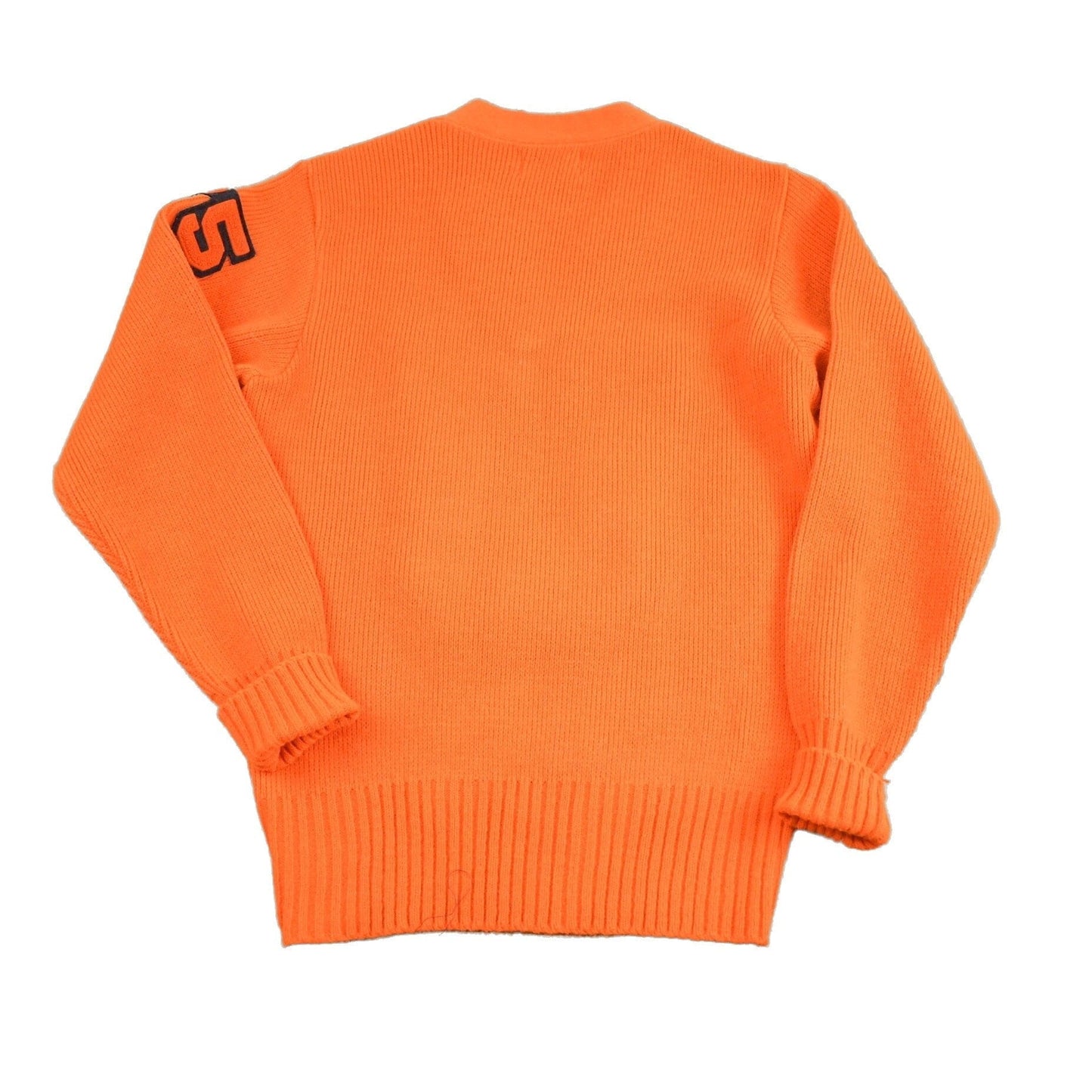 Vintage 1975 Collegiate Knit Sweater Men's S from propervintagecanada