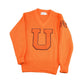 Vintage 1975 Collegiate Knit Sweater Men's S from propervintagecanada