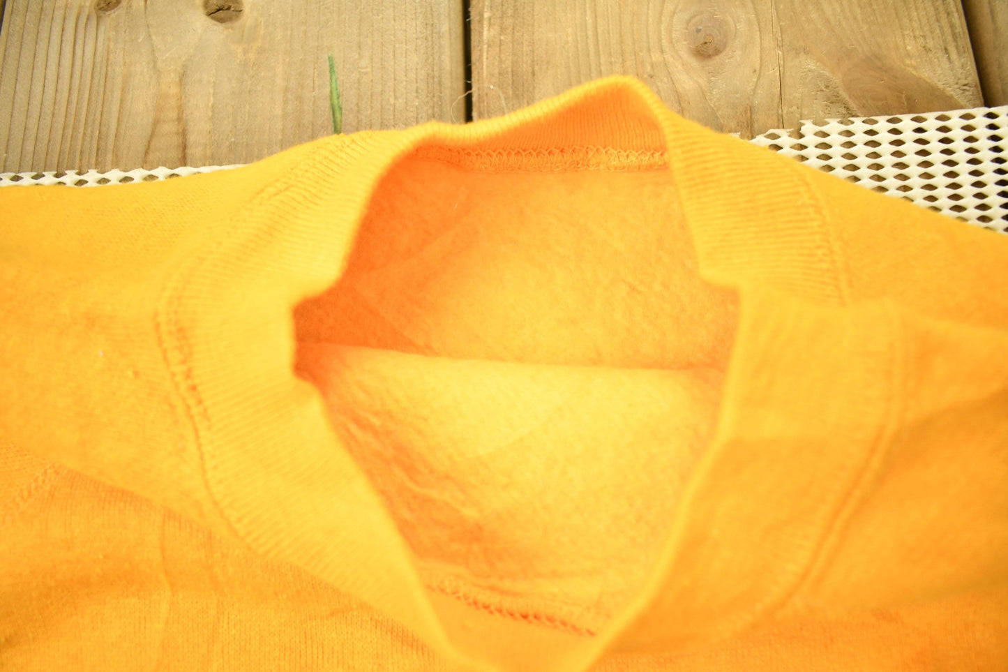 Vintage 1976 Denfeld Highschool Raglan Crewneck Sweatshirt Men's MMen's Medium from propervintagecanada