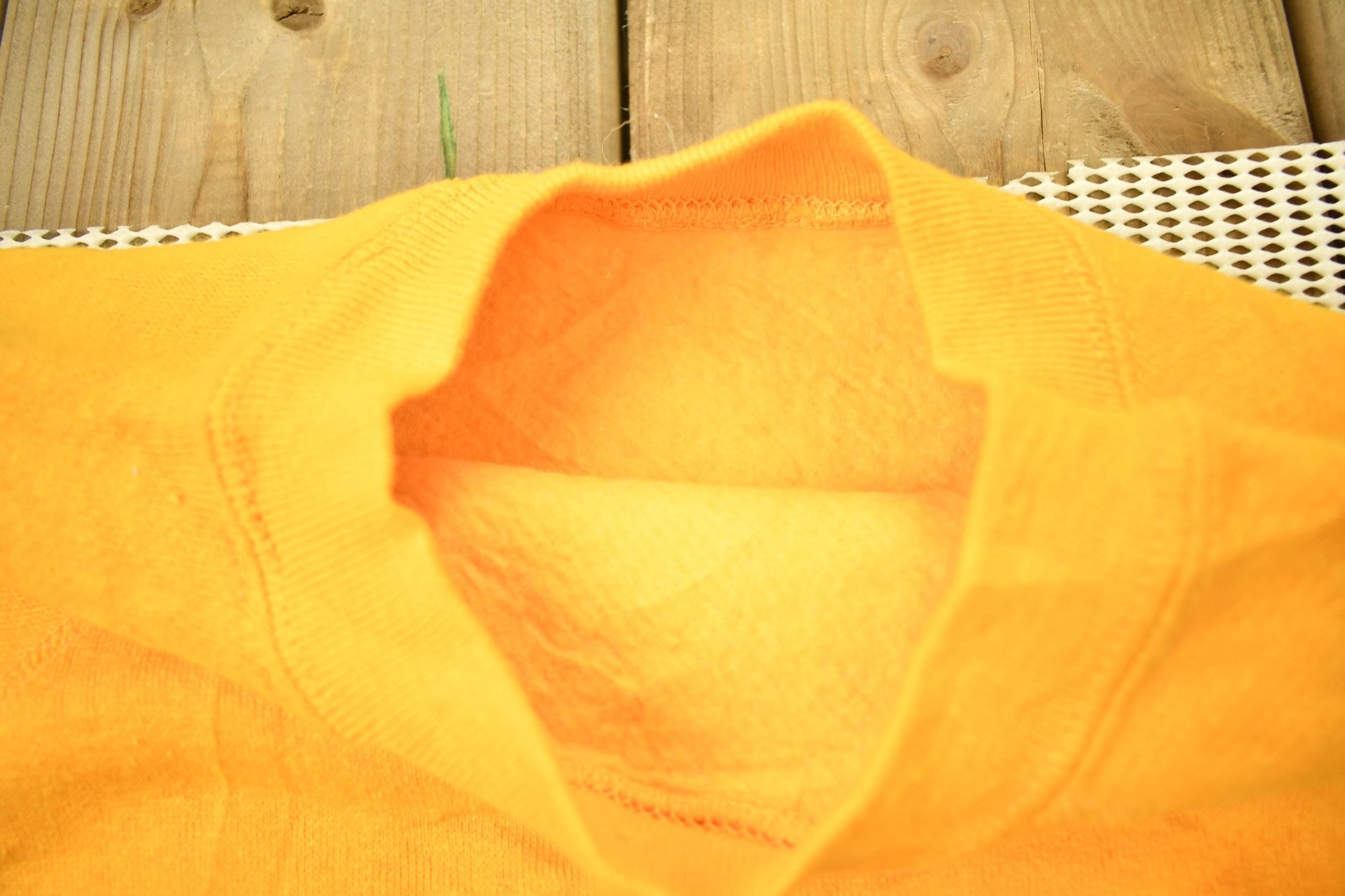 Vintage 1976 Denfeld Highschool Raglan Crewneck Sweatshirt Men's MMen's Medium from propervintagecanada