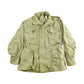 Vintage 1976 Military Army Sateen Field Jacket from propervintagecanada