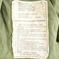 Vintage 1976 Military Army Sateen Field Jacket from propervintagecanada