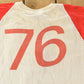 Vintage 1976 Montreal Olympics Raglan T-Shirt Men's Large / 70s Tee / Sportswear / Streetwear Fashion / Made In Canada from propervintagecanada