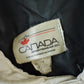 Vintage 1977 A&S Raiders Leather Varsity Jacket Made In Canada Men's L from propervintagecanada