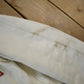 Vintage 1977 A&S Raiders Leather Varsity Jacket Made In Canada Men's L from propervintagecanada