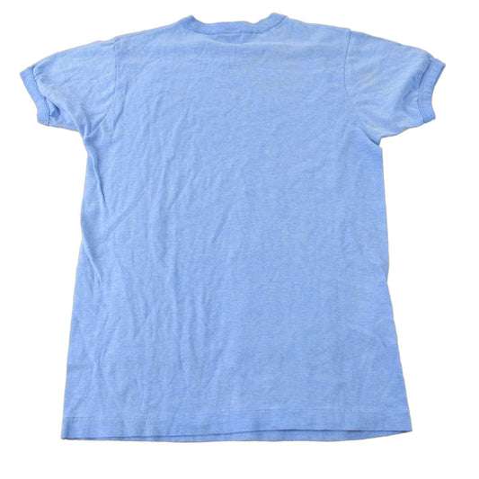 Vintage 1977 Carleton Geology Collegiate Graphic Ringer T-Shirt Men's S from propervintagecanada