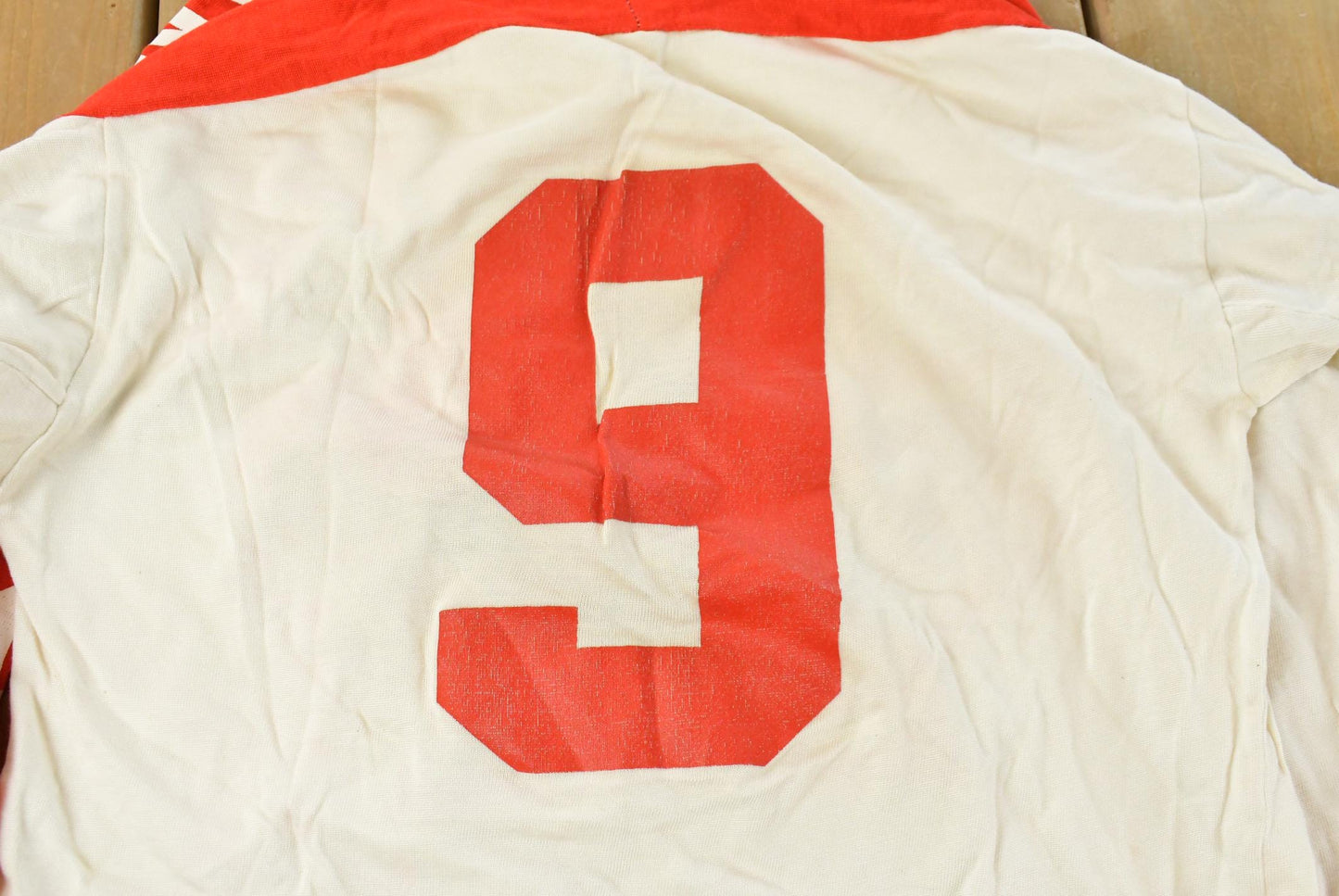 Vintage 1977 Team Canada Hockey Jersey, Wilf Paiement #9, Men's Large from propervintagecanada