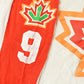 Vintage 1977 Team Canada Hockey Jersey, Wilf Paiement #9, Men's Large from propervintagecanada