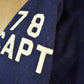Vintage 1978 Fordham Wool Varsity Letterman Jacket Men's Small from propervintagecanada