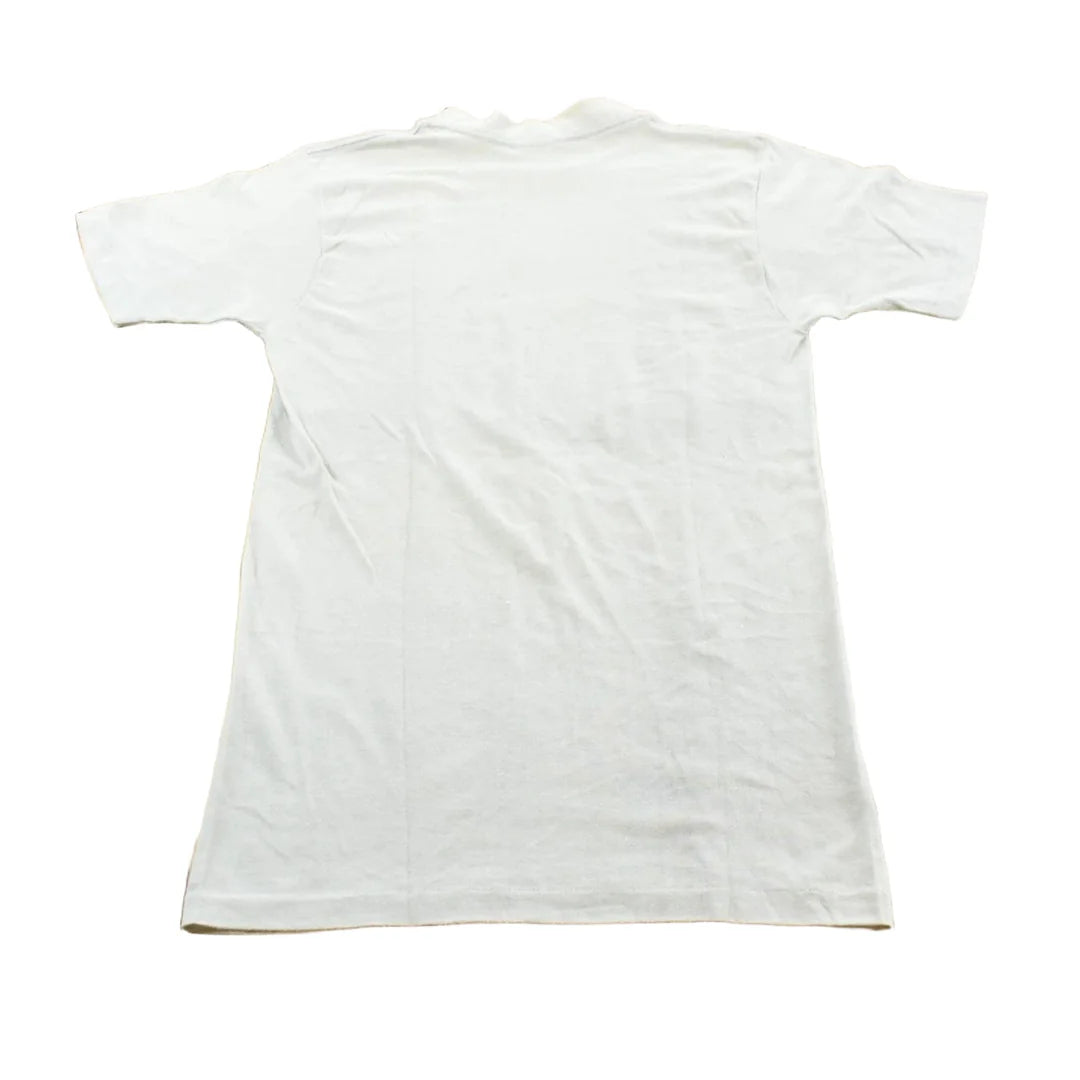 Vintage 1979 Nick Nicholson Tree of Life Art T-Shirt Men's XS from propervintagecanada