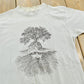 Vintage 1979 Nick Nicholson Tree of Life Art T-Shirt Men's XS from propervintagecanada