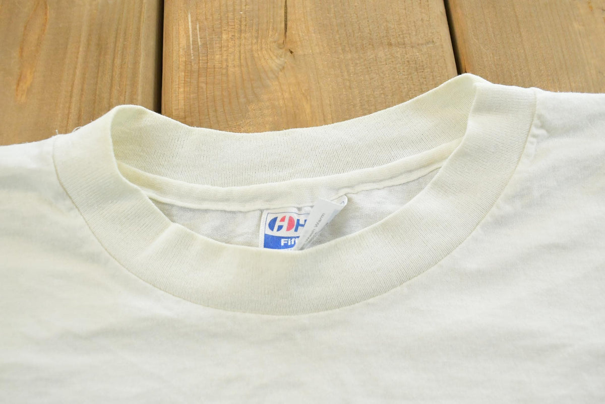 Vintage 1980 Hanes Mary Kay Makeup Promotional T-Shirt Made In USA Mens XL from propervintagecanada