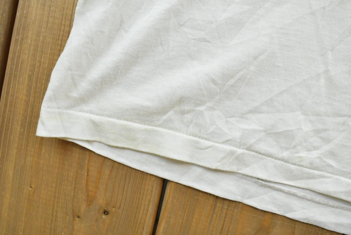 Vintage 1980 Hanes Mary Kay Makeup Promotional T-Shirt Made In USA Mens XL from propervintagecanada