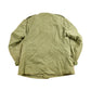Vintage 1980 Military Army Sateen Field Jacket from propervintagecanada